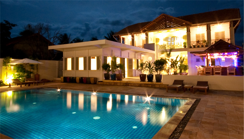 BAMBU HOTEL